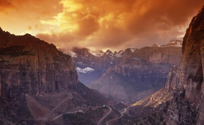 zion overlook